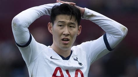 Football News Tottenham Hotspurs Son Heung Min To Self Isolate On