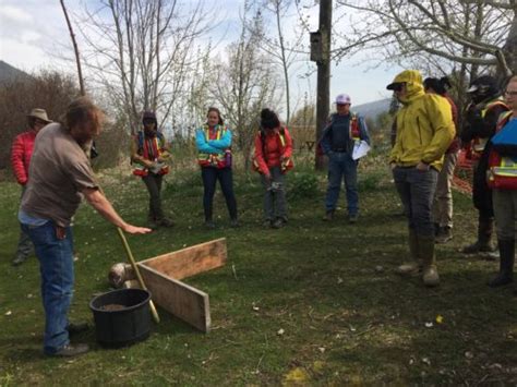 Duck Bay Restoration Day With Selkirk College School Of Environment