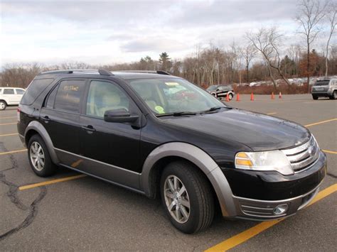2008 Ford Taurus X Limited Awd For Sale