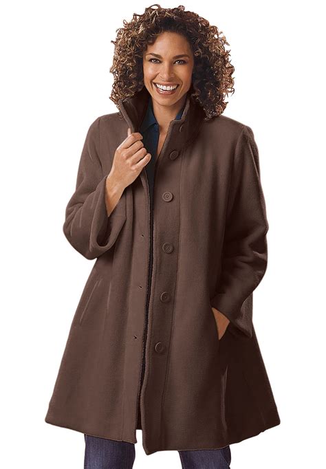 20183 Swing Jacket With Back Detail Swing Coats For Women In Reasonable