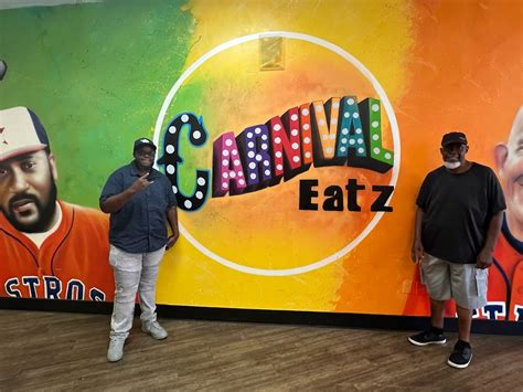 Carnival Eatz N Sam Houston Pkwy E Ste E Houston Tx Usa