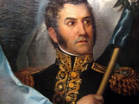 Beginning with a letter dated 13 october 1820, san martín reports on the peruvian campaign from pisco, peru, noting troop movements and the recruitment of . Testamento del Libertador, José de San Martín. - Info ...