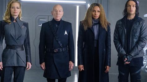 Star Trek Picard Season 2 Episode 2 Continues To Enthrall With Dark Timeline Review Space