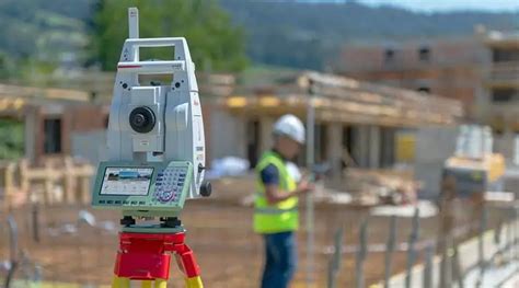 What S A Total Station Surveyor Equipment Jurovich