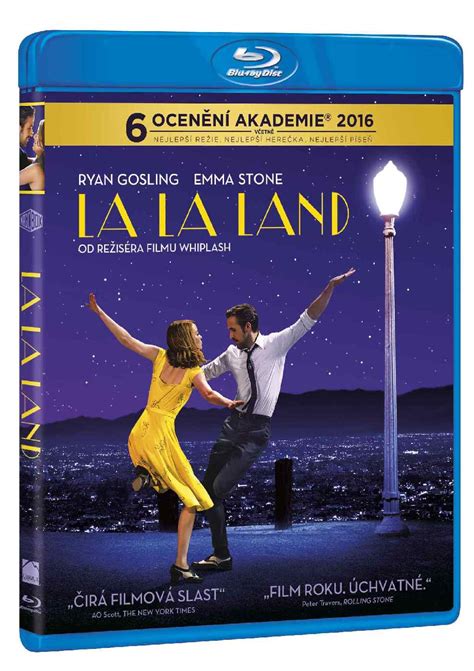 La La Land Blu Ray Zónazábavycz