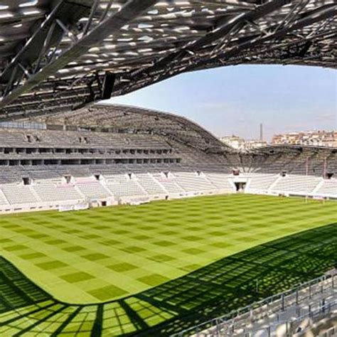 Gallery Of Uhpc Panels On Jean Bouin Stadium 5