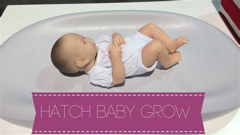 The baby hatch idea seems to have come a just the right time for places such as malasia. New! Hatch Baby Grow Second Generation ABC Kids EXPO 2016 ...