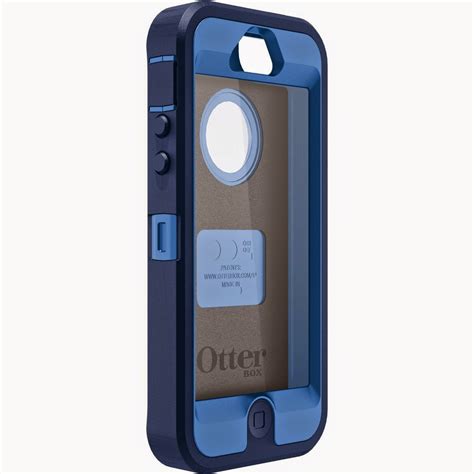 Bluenavy Case For Iphone 5 Otterbox Defender Series ~ Otterbox