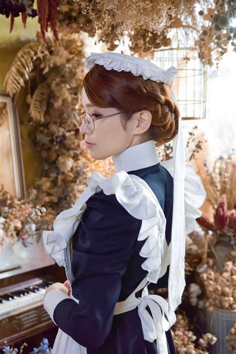 Sayu On Twitter Maid Costume Maid Outfit Maid Cosplay