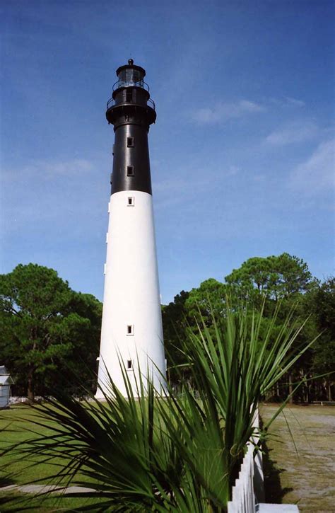 Hunting Island Lighthouse South Carolina South Carolina Island