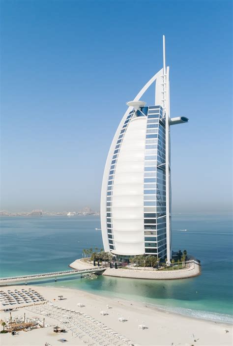 Découvrez Le Burl Al Arab Lhôtel 7 étoiles De Dubaï Frenchy Dubai