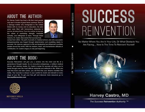 Success Reinvention Book Cover Jpeg Passive Income Md