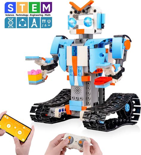 Which Is The Best Robot Building Kits For Boys Home Gadgets