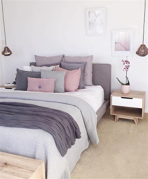 See more ideas about bedroom inspo, room inspiration, bedroom decor. Bedroom Inspo @allthingsrosy__ | Mauve bedroom, Bedroom inspo, Taupe bedroom