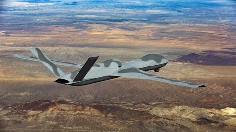 The predator drone is an airborne combat drone that have been in active service after the cold war from the year of 1995, still in present service in the usa's task forces. Predator C Drone - Drone HD Wallpaper Regimage.Org