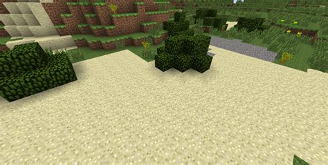 If you are looking for. Better Sand. Biomes, Blocks, and more! - Suggestions ...