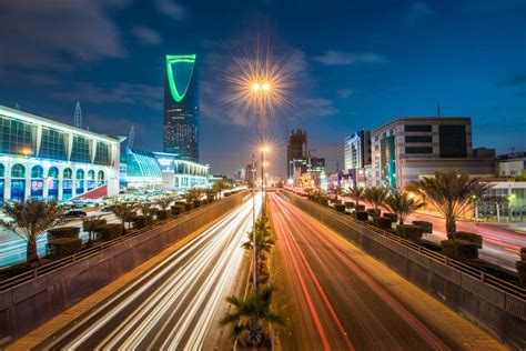 Saudi Riyadh Climbs To 18th Place In Global Smart City Rankings