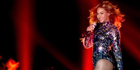 43 Of Beyoncés Best Sparkliest Most Beyoncé Est Bodysuits