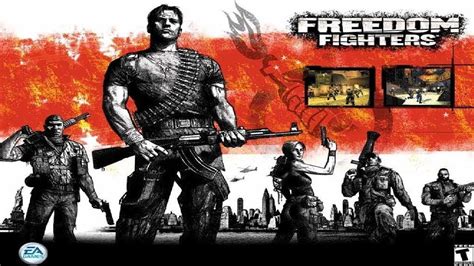 Freedom Fighters Ps Full Game Longplay Youtube