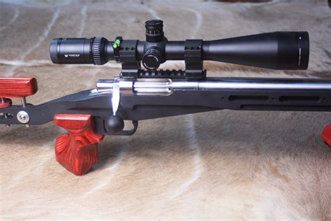 Hall Mfg 6mm Ppc Bolt Action Single Shot Target Rifle