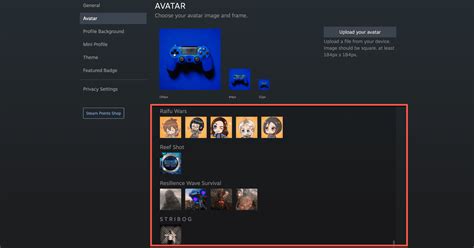 The Perfect Steam Profile Picture Size And Best Practices