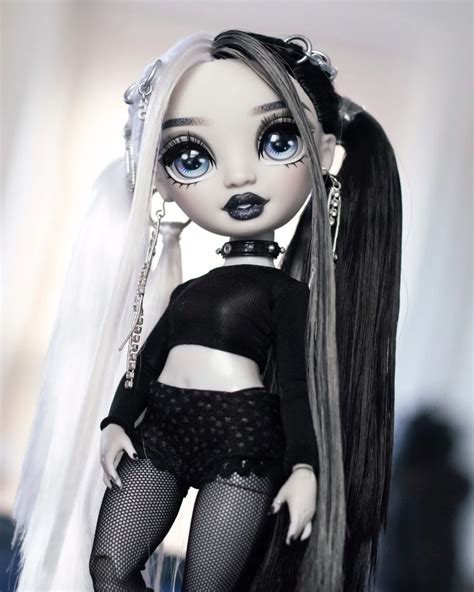 Pixeldollz On Instagram “so Far All The Shadow High Dolls Have Been Super Photogenic I Was