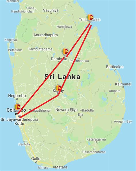 Ultimate 2022 Backpacking Sri Lanka Travel Guide