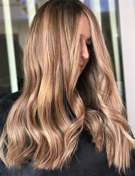 With silver, ash, and charcoal hair colors conquered the beauty world, you will think about switching up to classic blonde streaks after seeing any one of these shades. 20 Gorgeous Light Brown Hair Color Ideas - Blushery