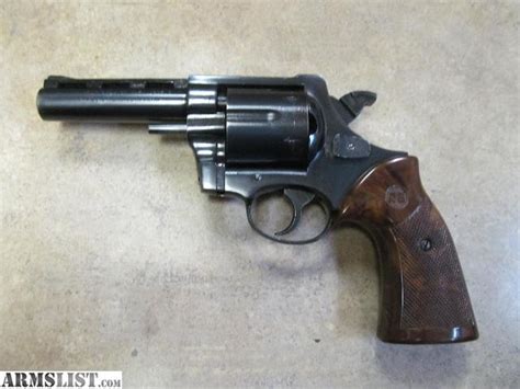Armslist For Sale Rohm Rg Model 57 357 38 Revolver