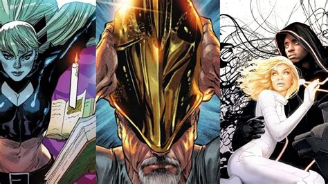 Top 10 Superheroes With Power Of Teleportation Gobookmart