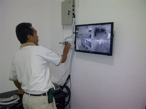 Jasa Pasang Cctv Dan Alarm System Di Lombok Lombok Solution