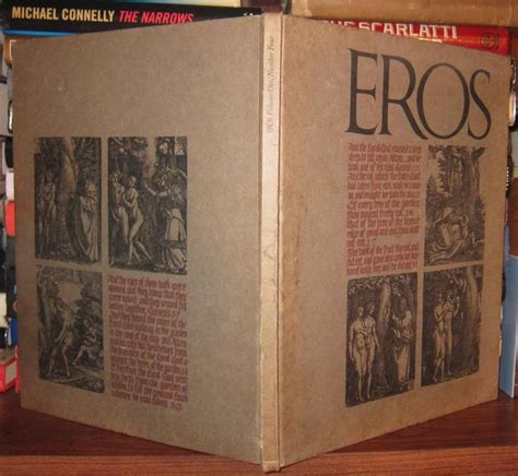 Eros Vol No By Ralph Ginzburg Hardcover First Edition First Printing Rare