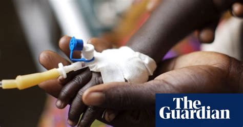 Malaria Vaccine Will It Sit On The Shelf Malaria The Guardian