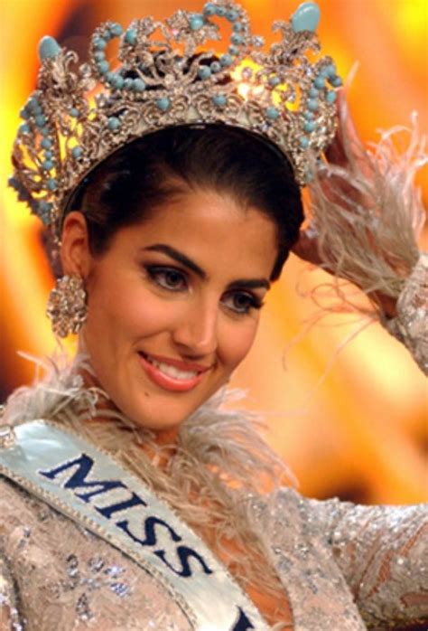Miss World Venezuela Valentina Patruno Fue Elegida Para Representar A