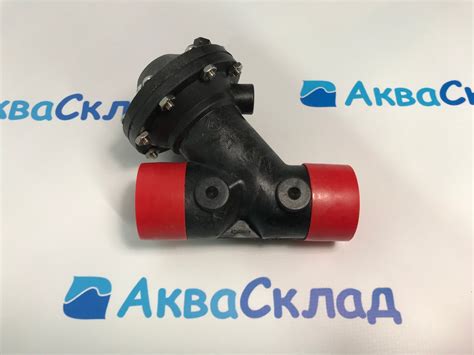 1070160-K521-X232-14000 пневмо-гидро клапан SAC 1″ NC AquaMatic