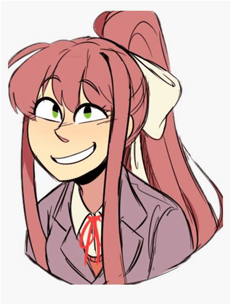 The Best 19 Monika Ddlc Icon Learndrawflag