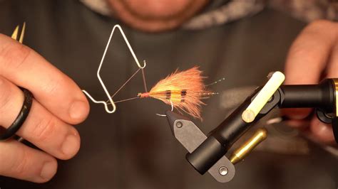 Lockdown Fly Tying Through The Quarantine Episode 7 Articulated Jig