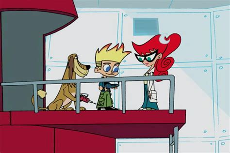 Johnny Test Season 1 Image Fancaps