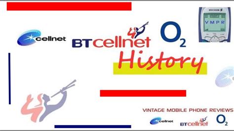10 Interesting Cellnet Bt Cellnet And O2 Facts And Stats In 90 Seconds