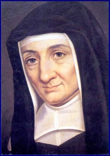 Saint Quote Of The Day Saint Louise De Marillac