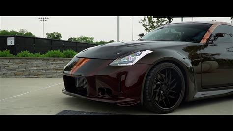 Soho Motorsports 350z Big Turbo Build Final Youtube