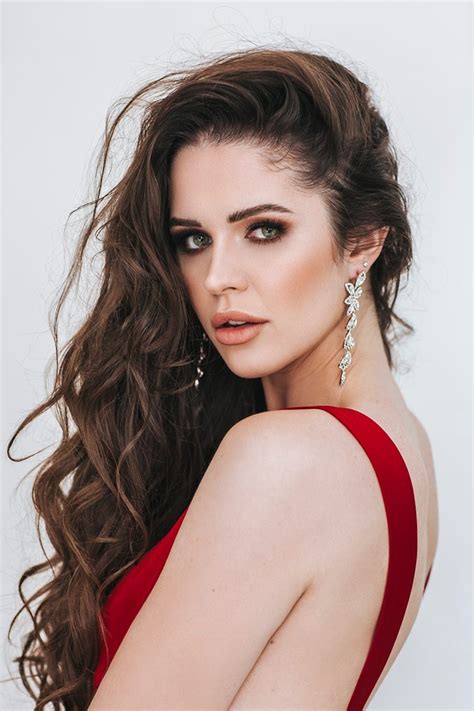 Road To Miss Universe Great Britain 2019 Is Emma Victoria Jenkins
