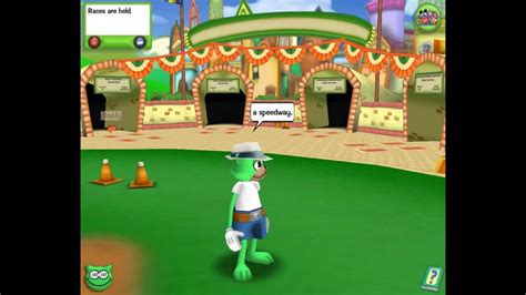 Toontown Archives Goofy Speedway Youtube