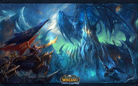 World Of Warcraft Hd Wallpaper Background Image 1920x1200 Id
