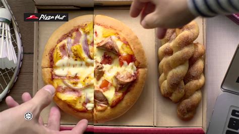 Order pizza online that is both delicious and value for money. Pizza Hut - My Box - YouTube