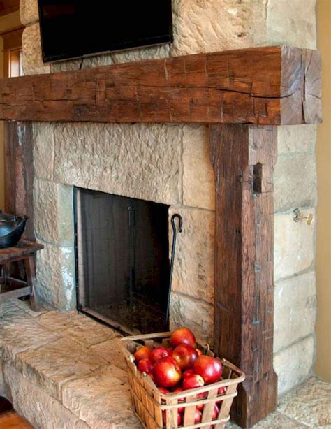 50 Most Amazing Rustic Fireplace Designs Ever Page 11 Of 53 Adila