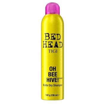 TIGI Bed Head Oh Bee Hive Matte Dry Shampoo 238ml Dennis Williams
