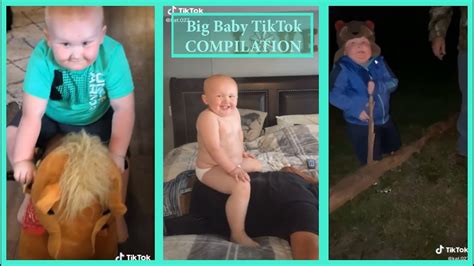 The Best Big Baby Tik Tok Compilation Of Best Big Baby TikToks YouTube