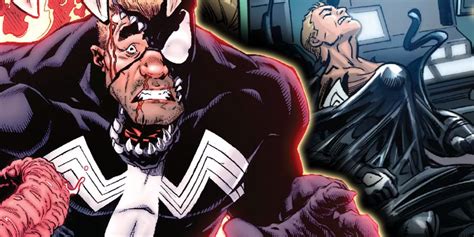 How Marvels Venom Got Eddie Brock Pregnant Cbr