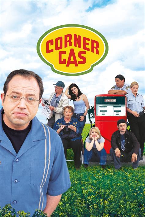 Corner Gas 2004 The Poster Database Tpdb